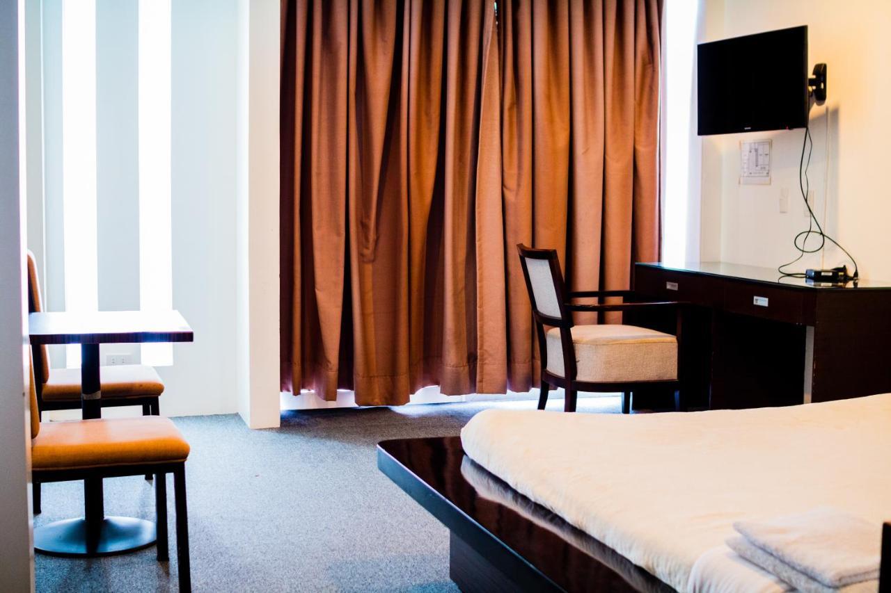 Be-Ing Suites Davao Ngoại thất bức ảnh