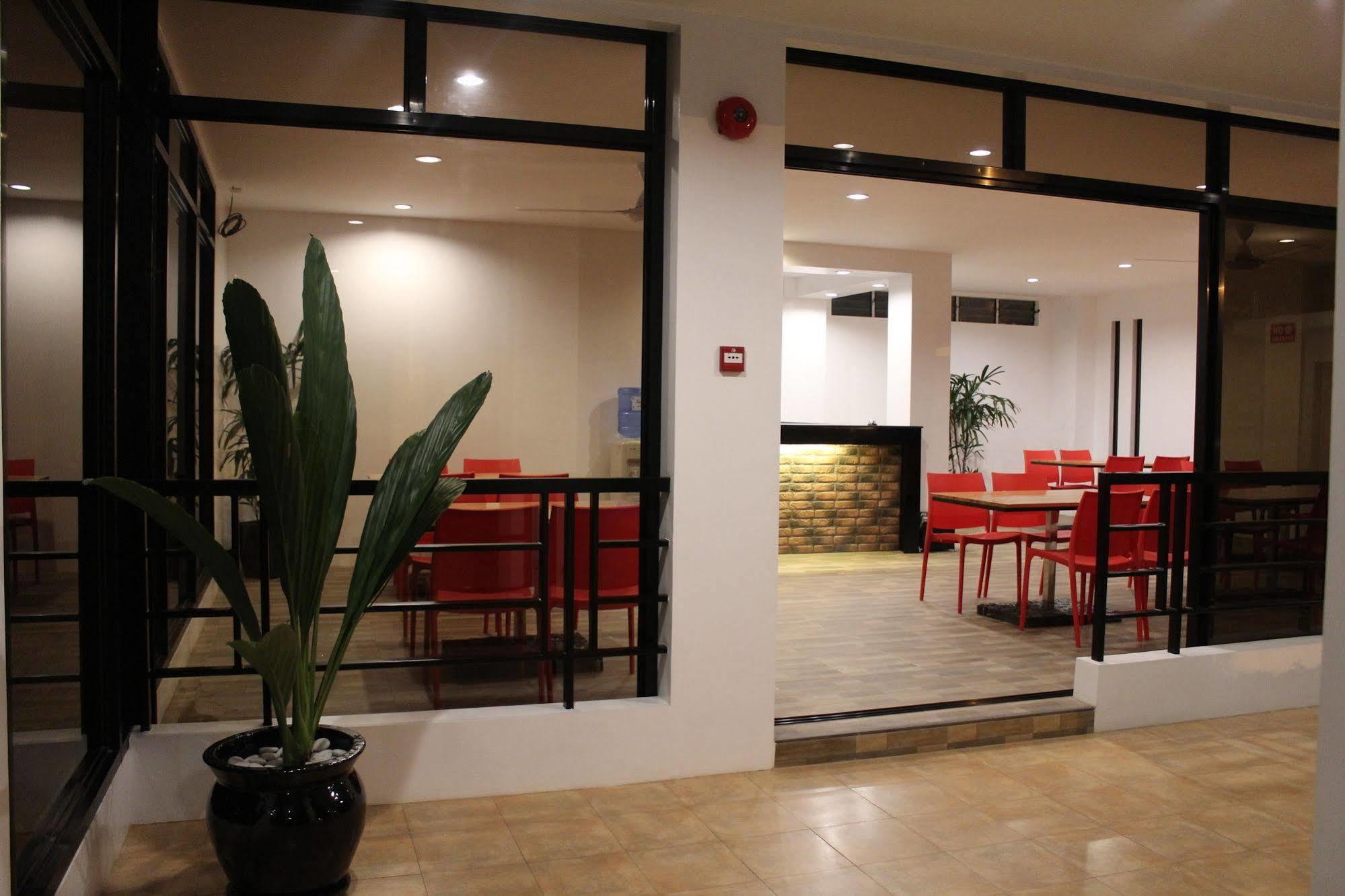 Be-Ing Suites Davao Ngoại thất bức ảnh
