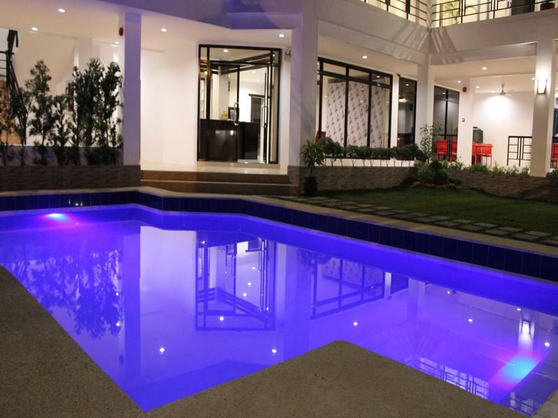 Be-Ing Suites Davao Ngoại thất bức ảnh